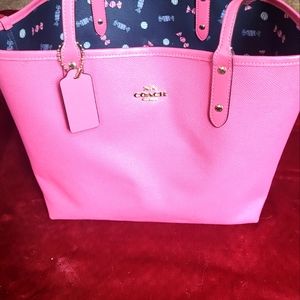 Coach bag